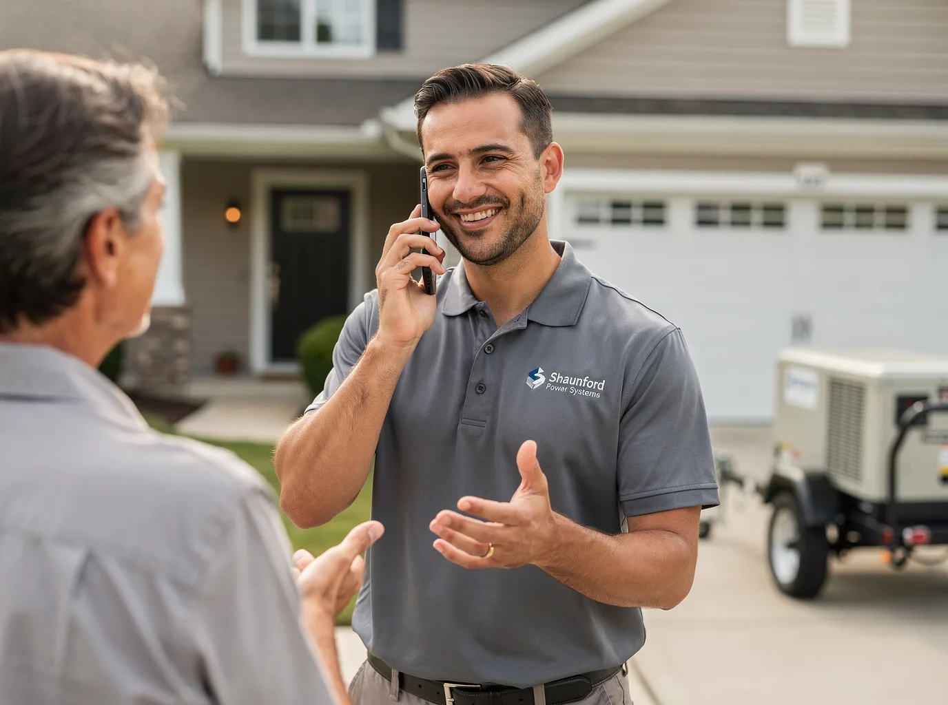 Generator Installation North Charleston, SC FAQs